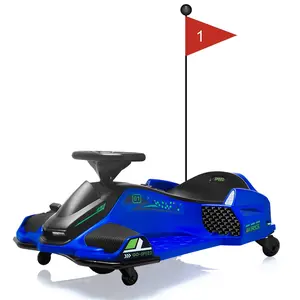 24V Kids Electric Drift Go-Kart