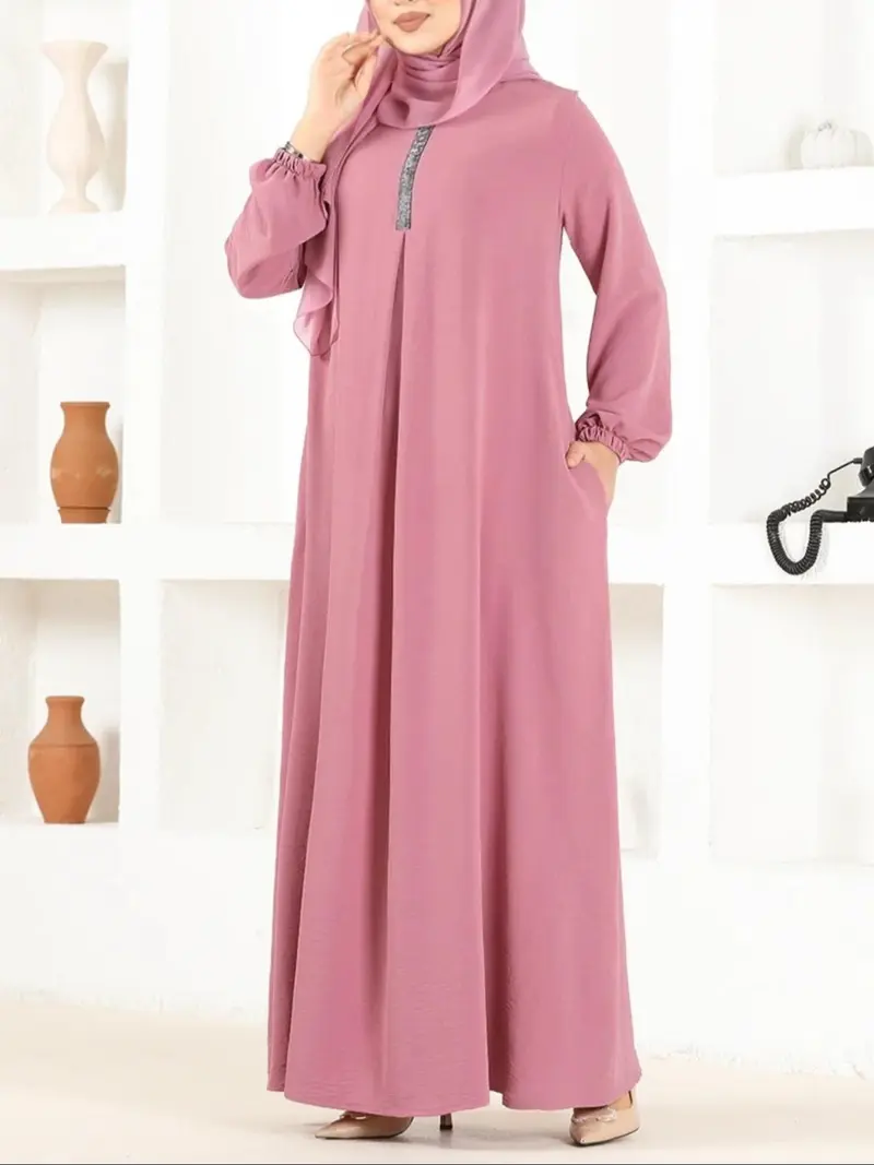 conservative dresses - TikTok Shop
