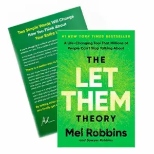 The Let Them Theory BOOK: The Viral Life-Changing Self-Help Book That’s Changing How Millions Think About Relationships