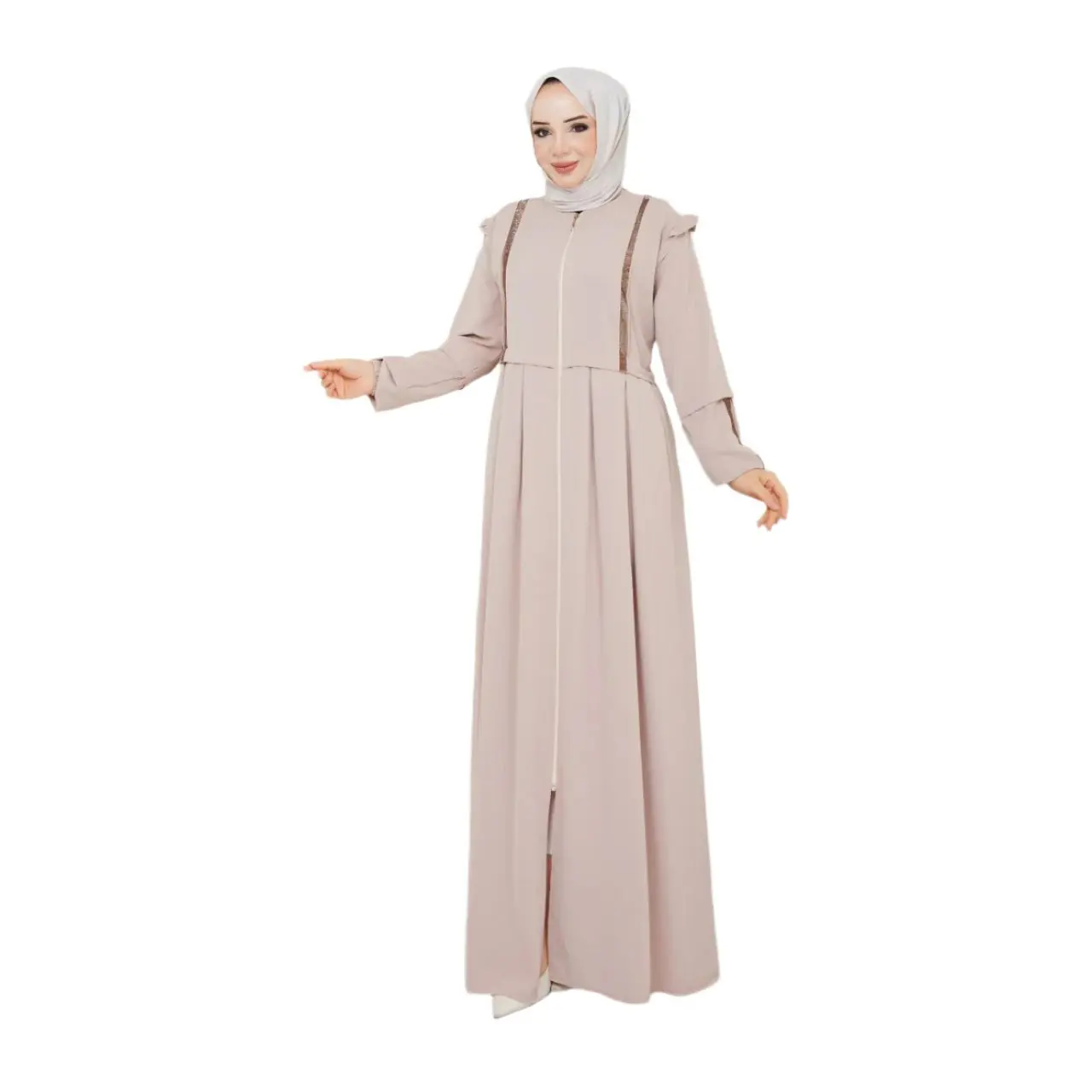 Sport Abaya: Athletic Functionality Meets Traditional Elegance