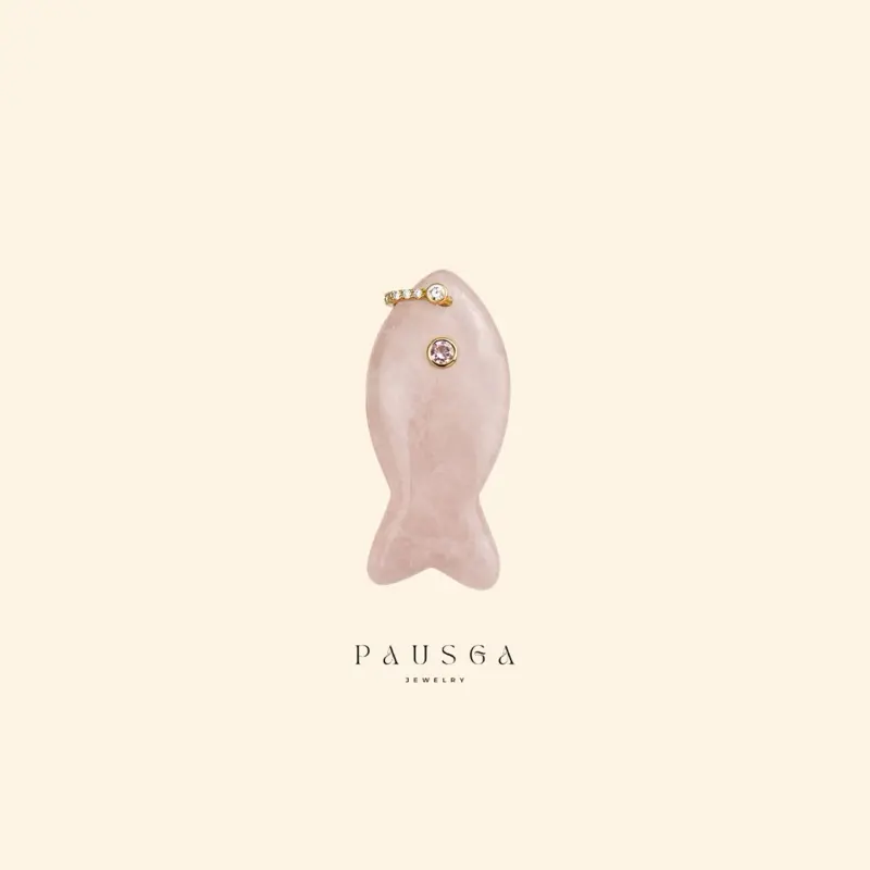 Lucky Fish Pendant