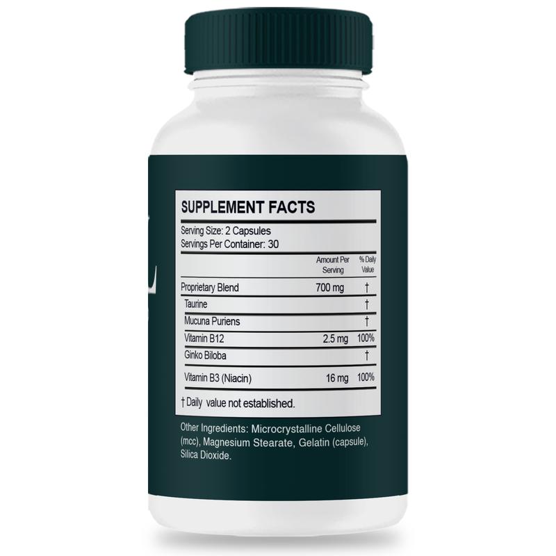 Skaal - Skaal Dietary Supplement Capsules