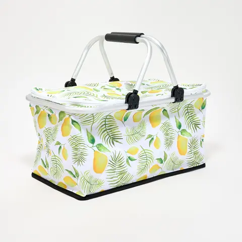 Temp-tations Collapsible Insulated Basket