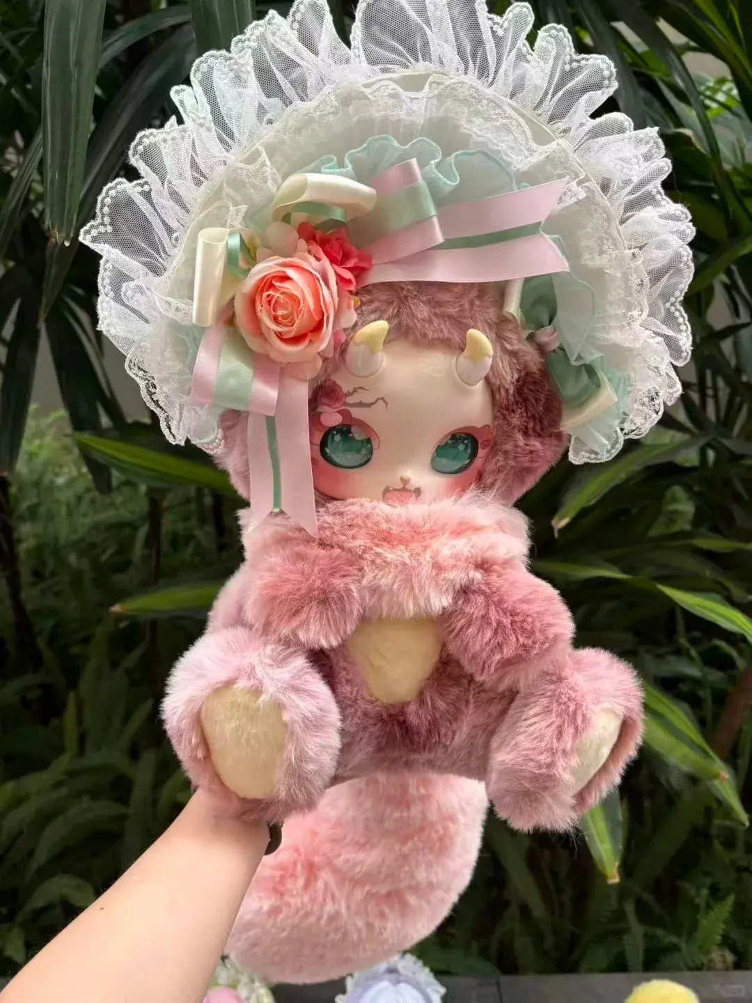 Boboco 500% Gen 2 Kira Night Collectible Stuffed Toy Doll, for Toys & Hobbies Enthusiasts