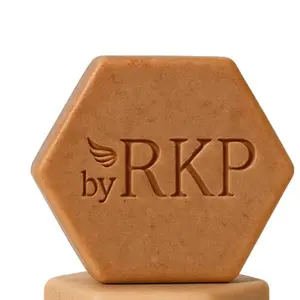 RKP Rebuild Sensitive Skin Soap Bar 100G – Fragrance-Free, 100% Vegan & Plant-Based | Ultra-Gentle Clean Beauty Bar with Mango Butter, Olive Oil & Turmeric | Soothes Eczema, Psoriasis, Rosacea & Dry Skin | For Face & Body