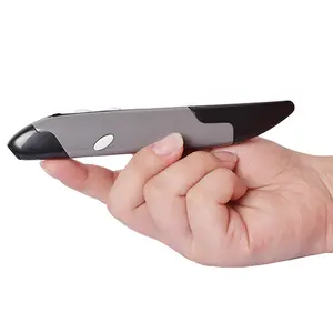 2.4G Wireless Mouse Pen, Personalized Creative Vertical Pen-Shaped Mouse, Computer Accessory, Stylus for Drawing and Office Use