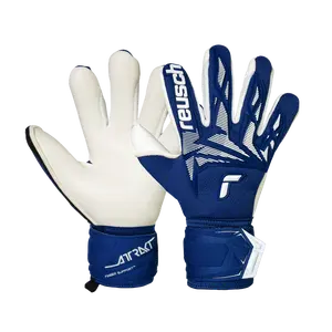 Reusch Attrakt Freegel Gold X Finger Support Junior