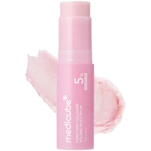 [COMING SOON] [medicube] PDRN Pink Collagen Volume Multi Balm | All In One Volufiline, PDRN, NAD Stick for Youthful-Looking, Helping Look of Fine Lines, Firming Care, Anti-Aging | For Under-Eyes, Neck, Forehead, Smile Lines, Lip Care | Korean Skincare