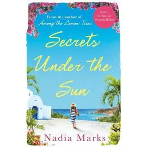 USED-Secrets Under the Sun by Marks, Nadia (Paperback)