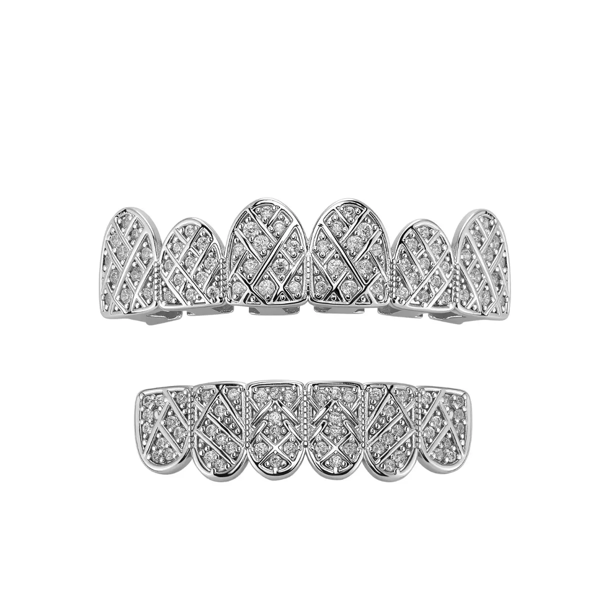 Silver (White Diamond)