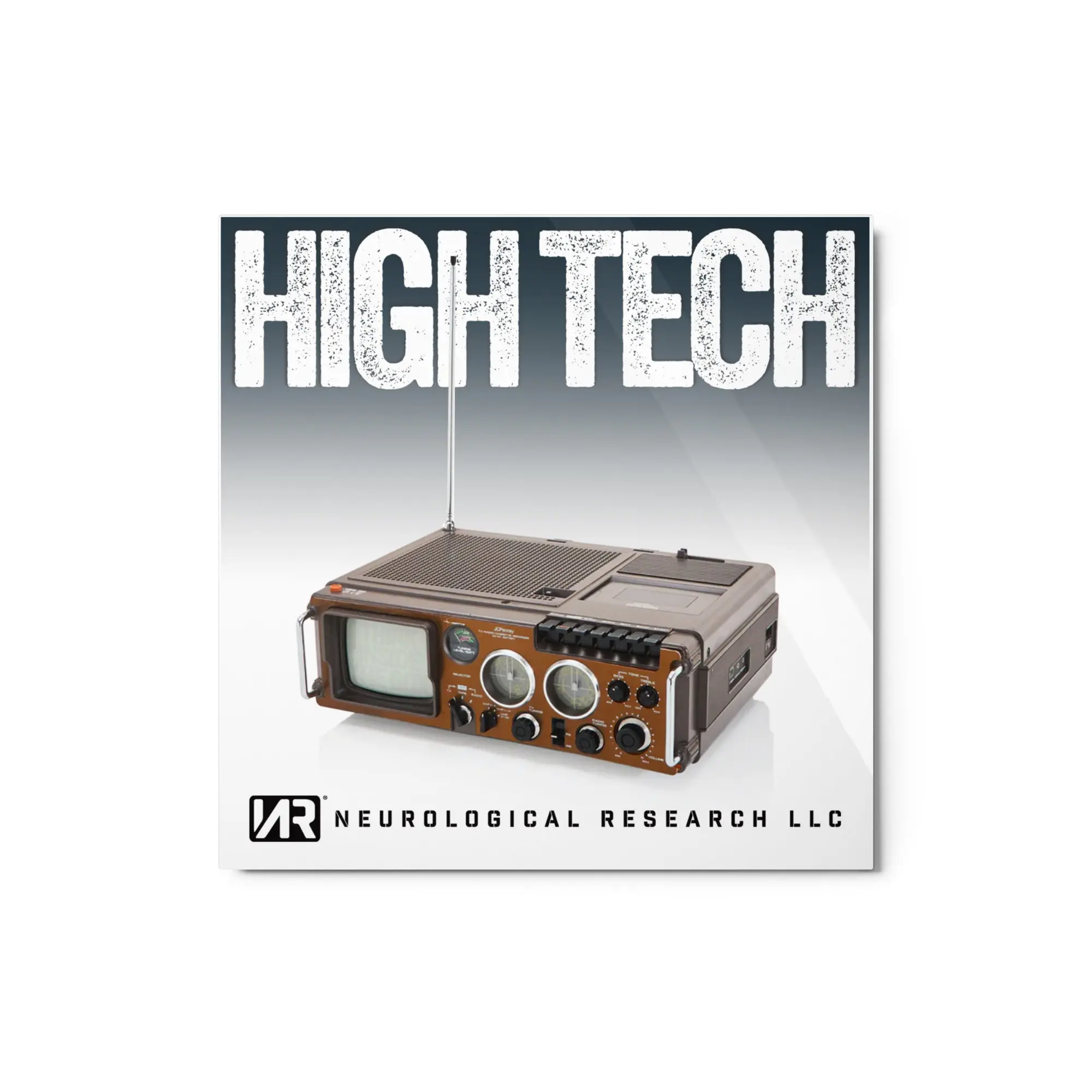 HIGH TECH - Metal prints