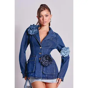 DENIM ERA BROOCH DENIM ERA BROOCH