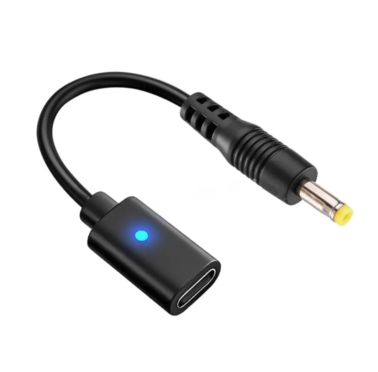 USB-C to PSP Charger Adapter with LED Indicator, Portable Charging Accessory for PSP Devices