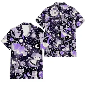 2026 MewtwoCute Hawaiian Shirt, Anime hawaiian shirt, aloha Shirt, Unisex Summer Vacation Shirt #animefashion #hawaiianshirt #ALOHA #anime