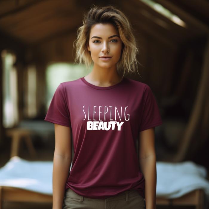 Couple Shirt Sleeping Beauty Beast Gift Set, Fun, Comfy Matching Outfits , Couple Sweatshirts, Matching Couple Hoodies