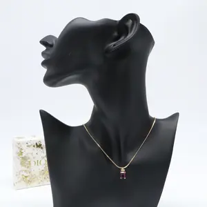 Pre-owned Dior Necklace Twins W21938