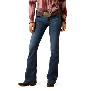 Women's Perfect Rise Bessie Slim Trouser Jeans
