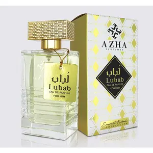 Lubab For Him |EDP-100ML| By Azha