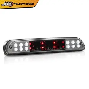 Fit For Ford 1999-2015 F250 F350 F450 F550 Led 3rd Third Brake Stop Lamp Light
