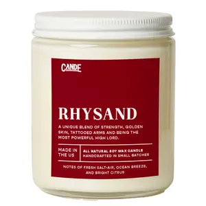 Rhysand Scented Candle Rhysand Scented Candle