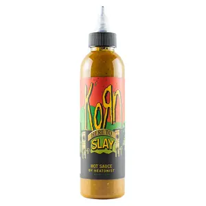 Here to Slay Hot Sauce | Korn