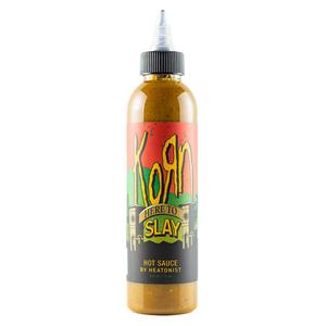 Here to Slay Hot Sauce | Korn
