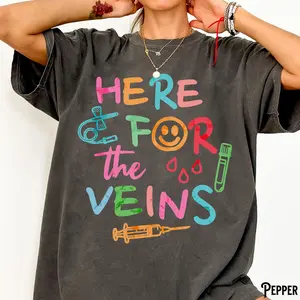 Phlebotomist Shirt, Funny Phlebotomy Technician T-Shirt, Phlebotomy Tee