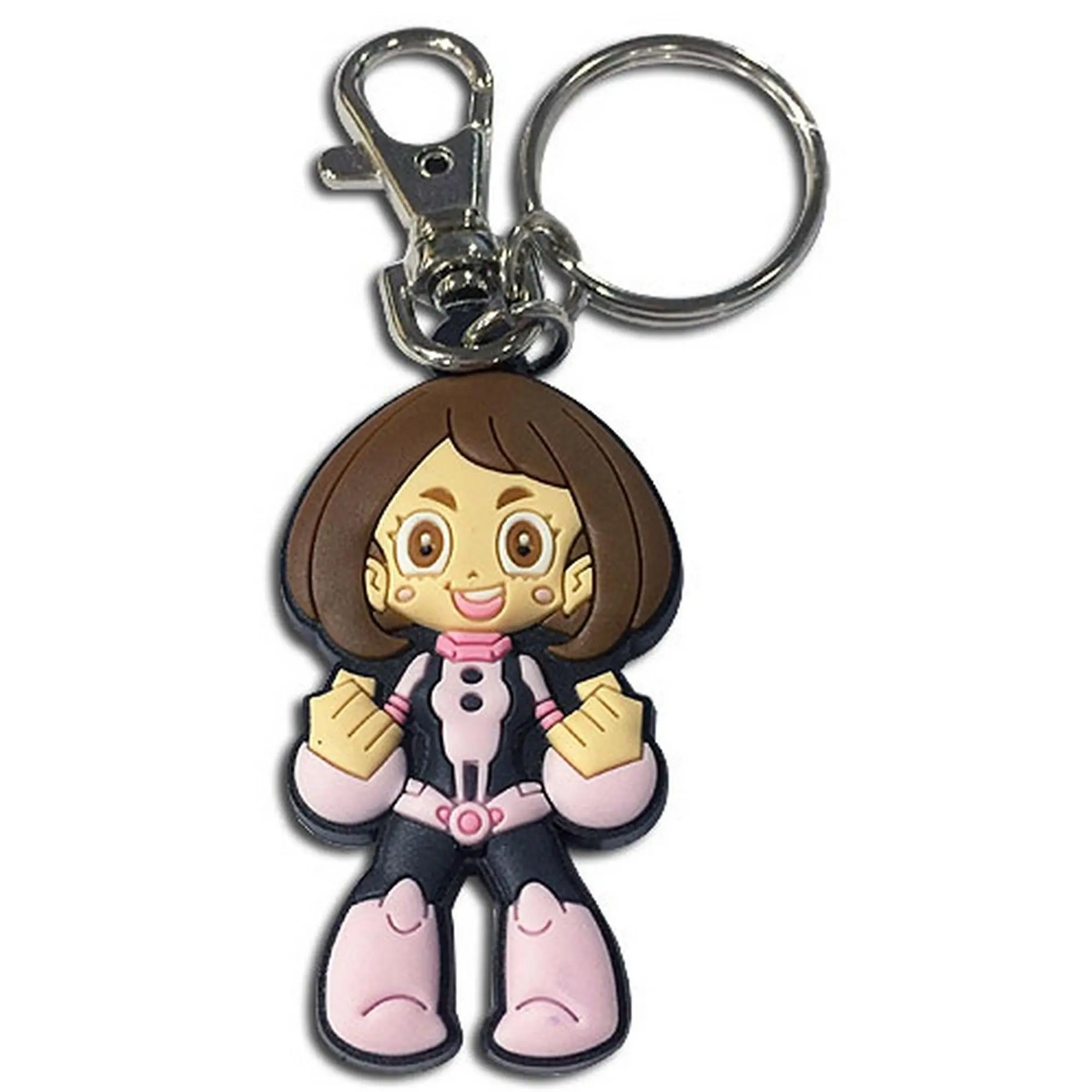 My Hero Academia - SD Ochaco Uraraka "Uravity" PVC Keychain