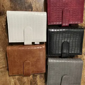 A7 Cash Budget Binders