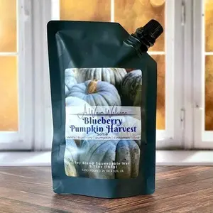Blueberry Pumpkin Harvest Soft Wax Melt