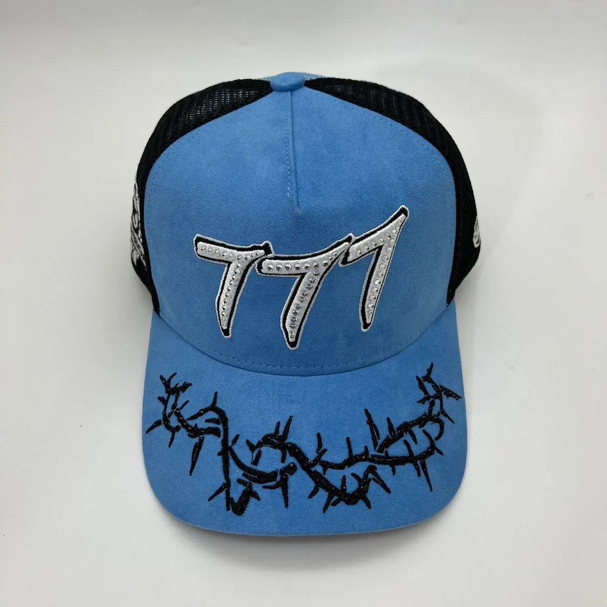 Hudson - “Chains”  777 Trucker hat - UNC V2