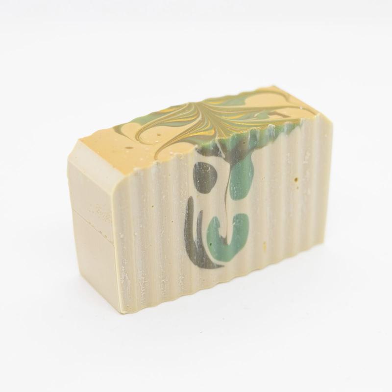 BUFF CITY SOAP Commando Shea Butter Soap - Premium Bar Soap with Long-Lasting Wear and Gentle Formula