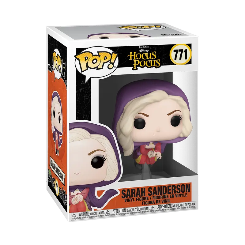Funko Pop! Hocus Pocus - Sarah Sanderson #771 Collectible Pop Vinyl Figure
