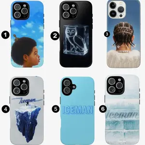 D.rak4 New Album Phone Case, Trendy Protective Cover for iPhone X, 11, 12, 13, 14, 15 & more –  SS Galaxy S21 to S25 Ultra, Plus with Suction