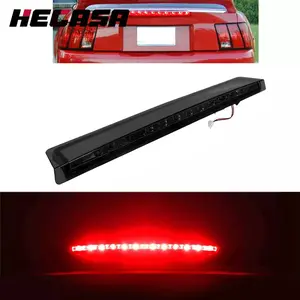 LED Third 3rd Brake Light Stop Roof Trunk Center Lamp For 1999-2004 Ford Mustang
