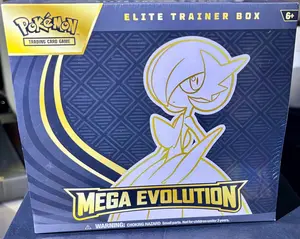 Mega Evolution Box