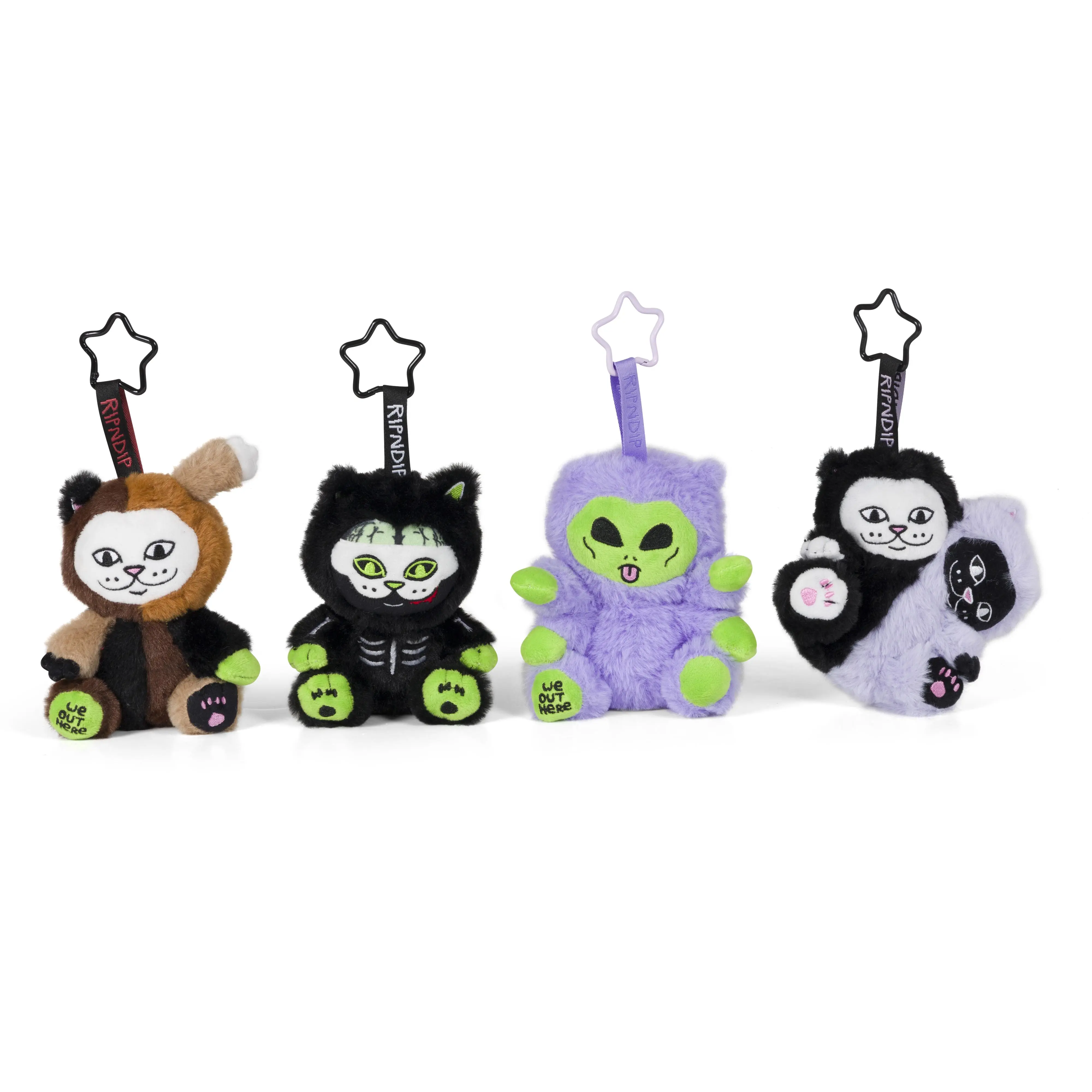Freakiee Faces Nermiee Mystery Bags (Assort)