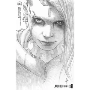 BATMAN #108 FEDERICI - RATIO VARIANT - 1:25 - KEY ISSUE
