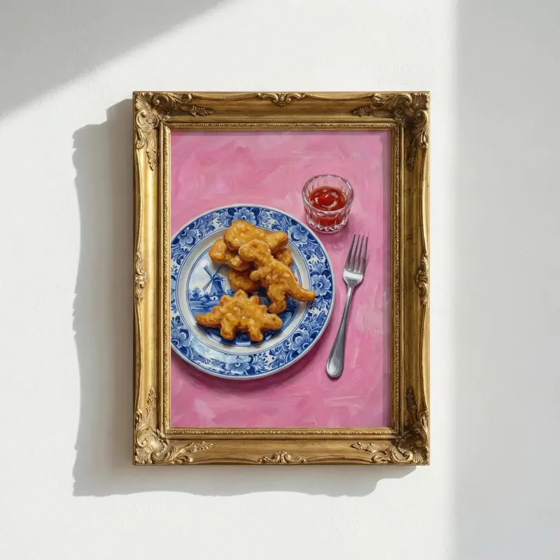 Funny Kitchen Decor,Unframe Canvas posters, room decorations, wall art, suitable for gifts for family and friends
