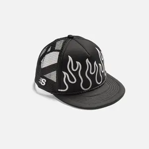 KIDS FUEGO TRUCKER - BLACK