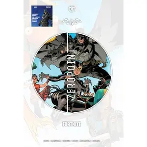 Batman/Fortnite: Zero Point -- Christos Gage, Hardcover