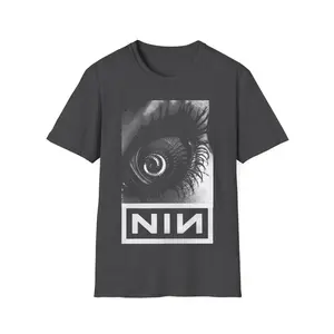 Unisex Tshirt Nine Inch Nail, Hoodie, Sweatshirt, youthshirt, NIN vintage, NIN merch, NIN apparel, Nine inch nail metal rock