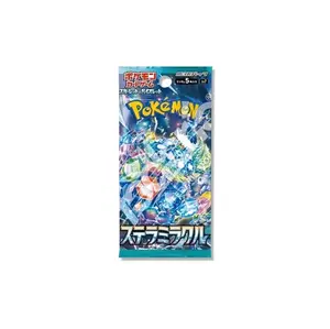 Pokemon Japanese Stellar Miracle Booster Pack S7