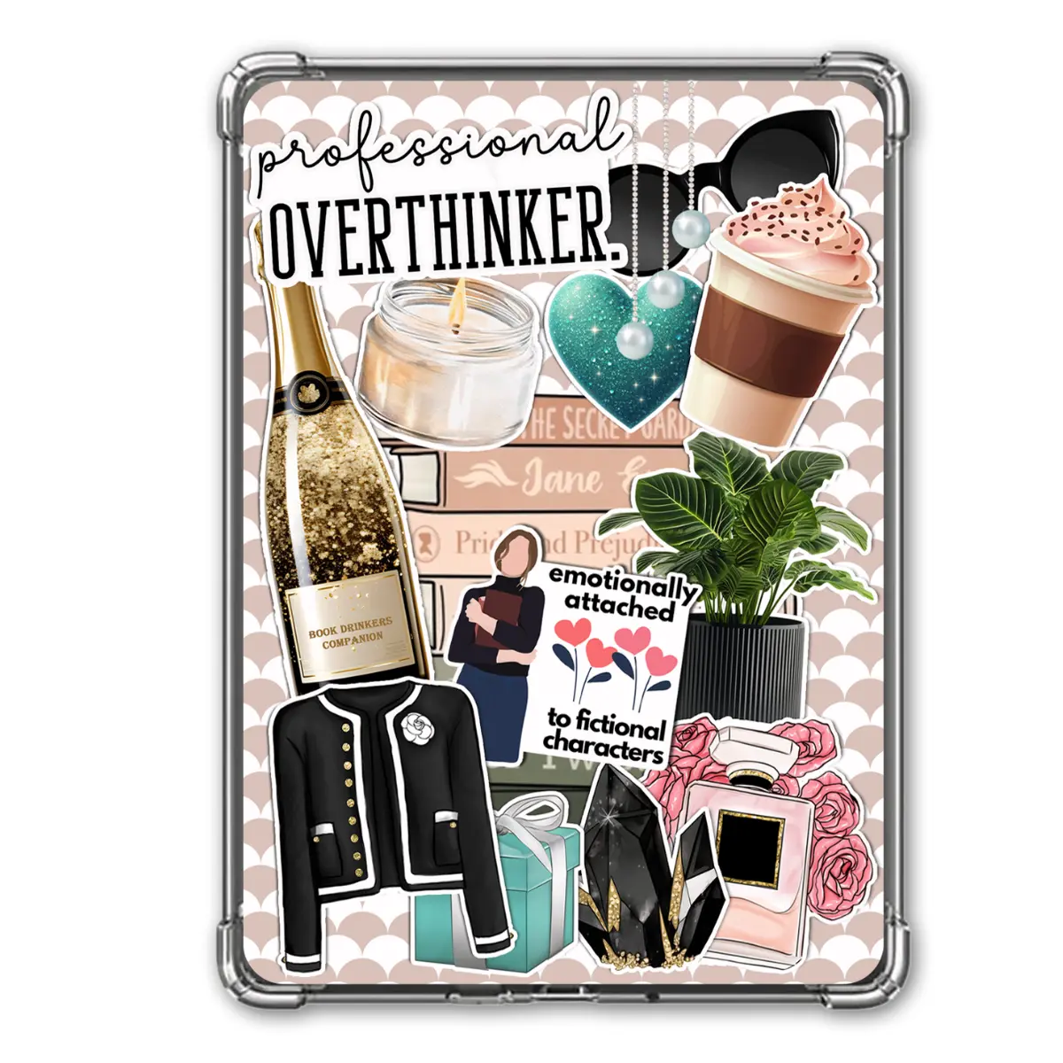 Professional Overthinker (Variety Pack) Inserts