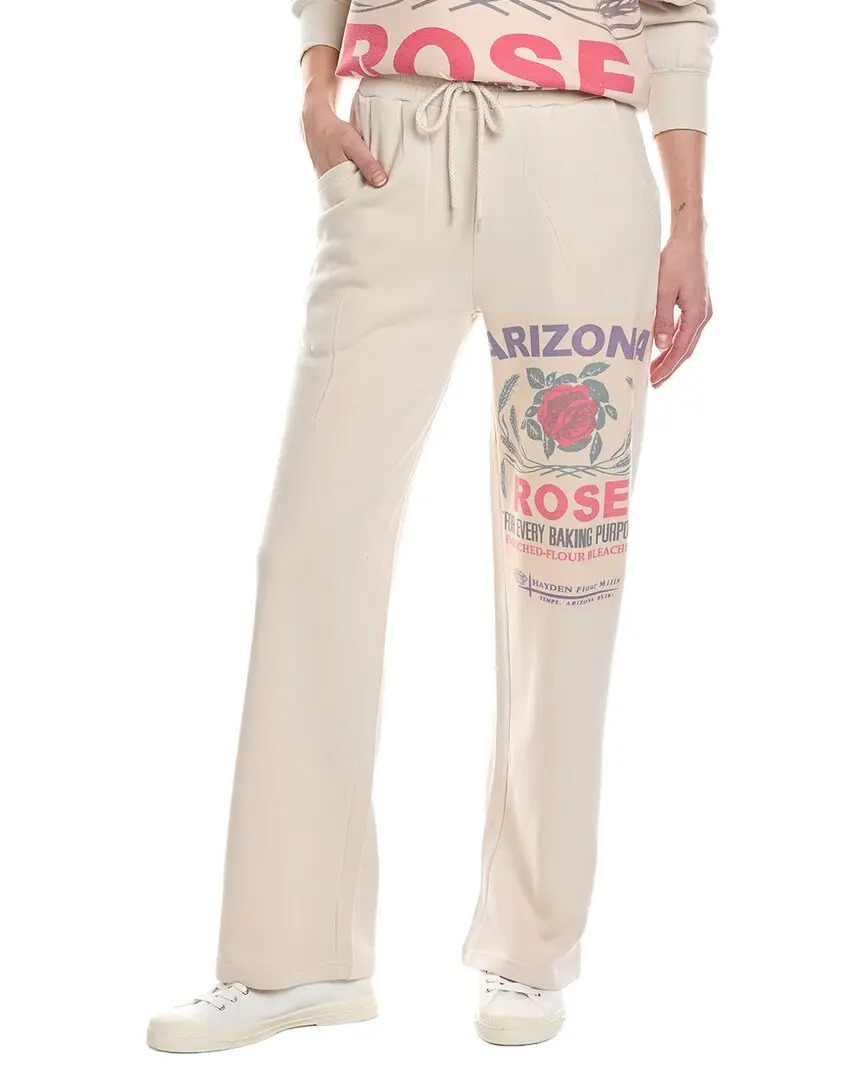 Nu Vintage Arizona Rose Sweatpant