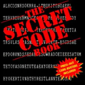 USED-Secret Code Book by Helen Huckle (Hardcover)