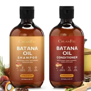 Batana Oil Shampoo/cream Rinse, Pure Organic Hair Care, Supports Hair Growth & Healthy Scalp, Gentle Cleansing Balm