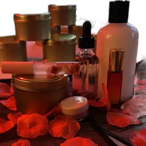 Panty Dropper All Natural Scented Body fragrance