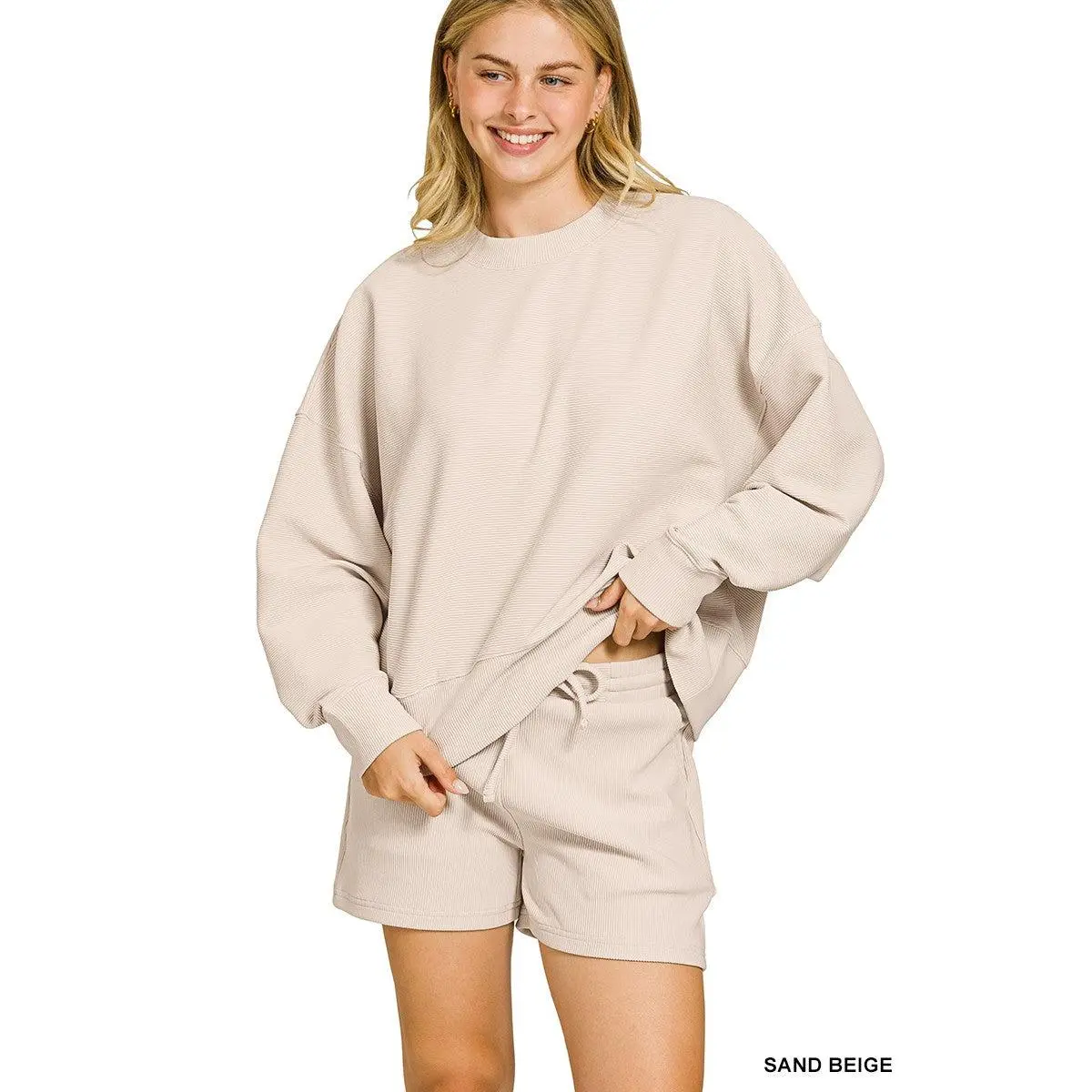 Ella Set-Beige