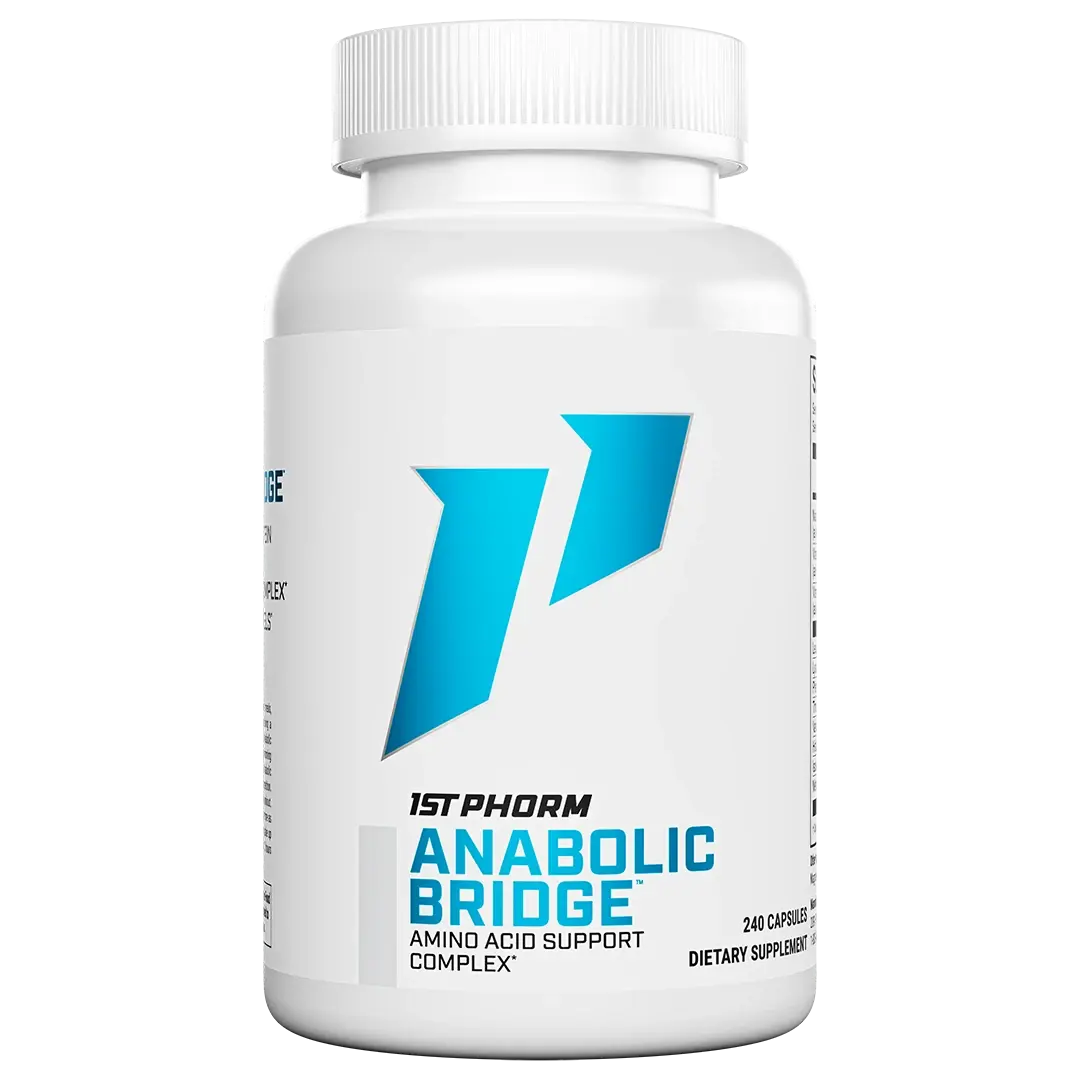 1st Phorm Anabolic Bridge | Essential Amino Acid Capsules